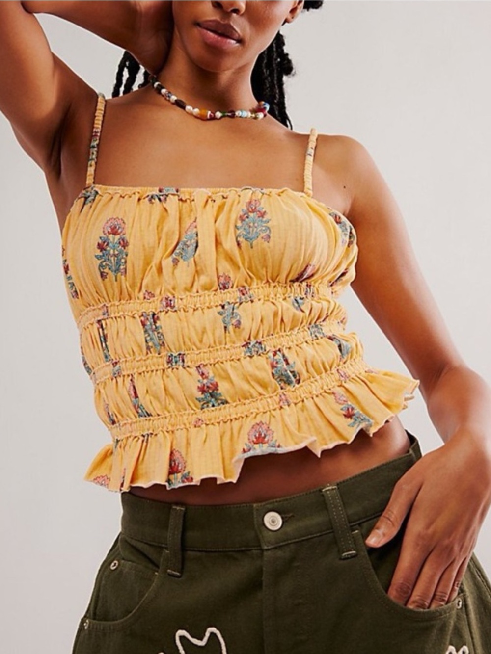 FREE PEOPLE Dolce Vita Tank - Picture 1 of 2